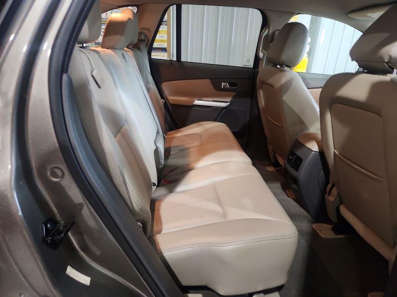2013 Ford Edge მანქანა იყიდება აუქციონზე, vin: 2FMDK3J90DBC30874, აუქციონის ნომერი: 67652646