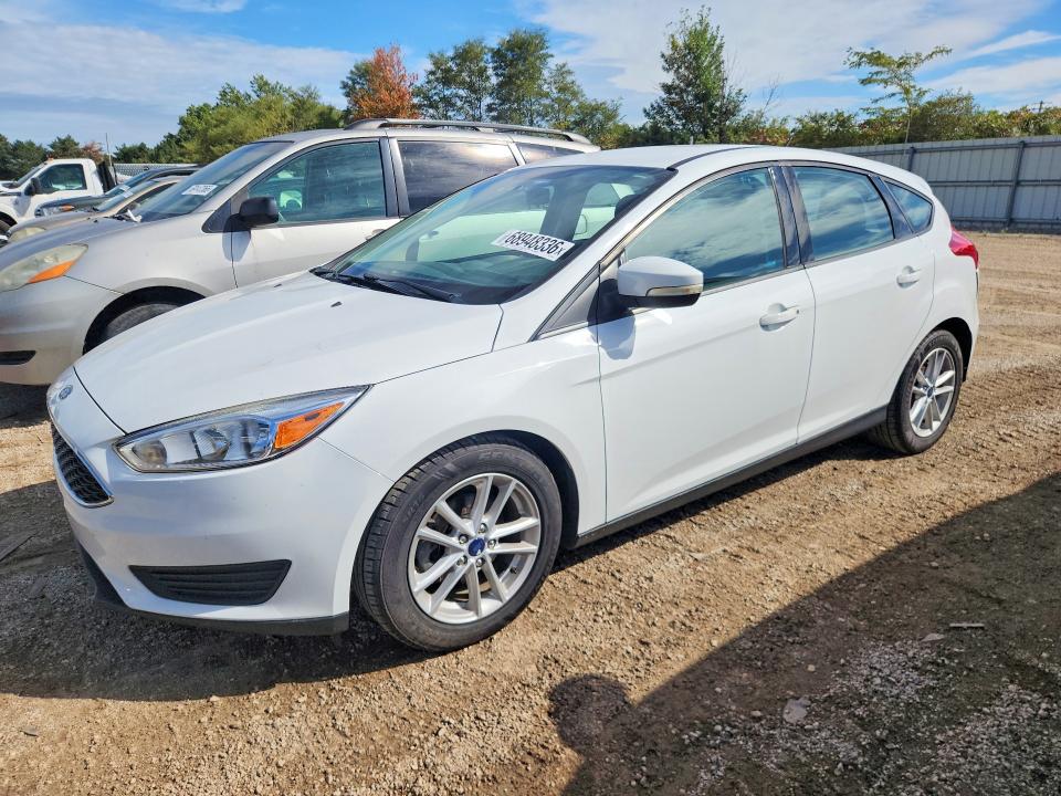 68948336 :رقم المزاد ، 1FADP3K27HL262823 vin ، 2017 Ford Focus مزاد بيع