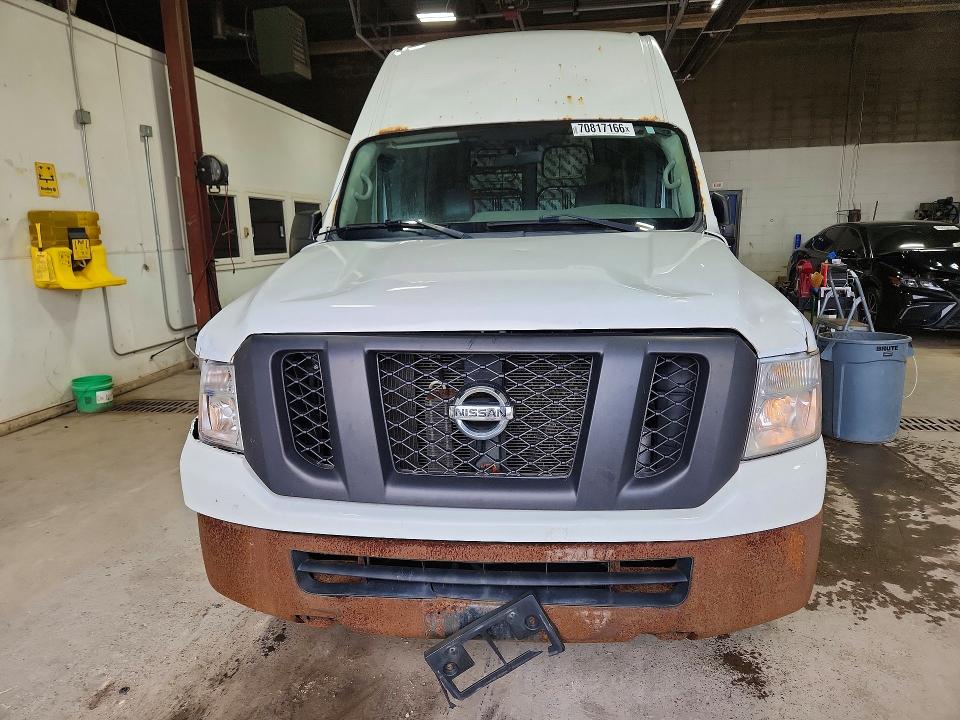 Aukcja sprzedaży 2016 Nissan Nv2500, vin: 1N6BF0LY7GN800975, numer aukcji: 70817166