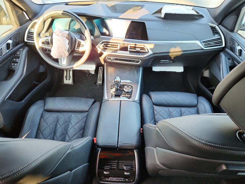 67671626 :رقم المزاد ، 5UXCR6C00P9S04240 vin ، 2023 Bmw X5 مزاد بيع