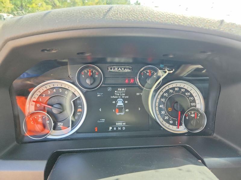 Продаж на аукціоні авто 2018 Ram 1500, vin: 1C6RR7LT7JS138174, номер лоту: 69748056