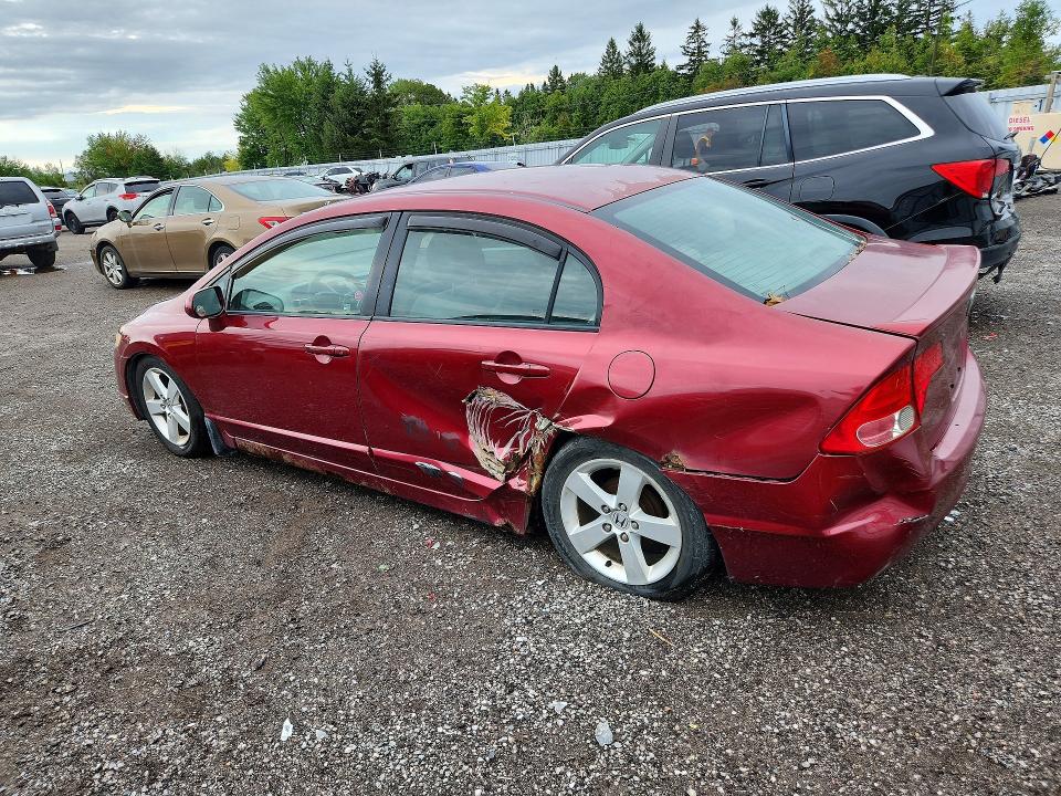 Продаж на аукціоні авто 2008 Honda Civic, vin: 2HGFA16528H013082, номер лоту: 67142616