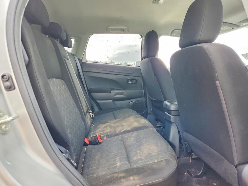 70408386 :رقم المزاد ، JA4APUAU1NU011673 vin ، 2022 Mitsubishi Outlander Sport مزاد بيع