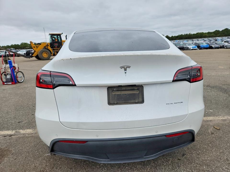 Продажа на аукционе авто 2021 Tesla Model Y, vin: 5YJYGDEE4MF089881, номер лота: 71042636