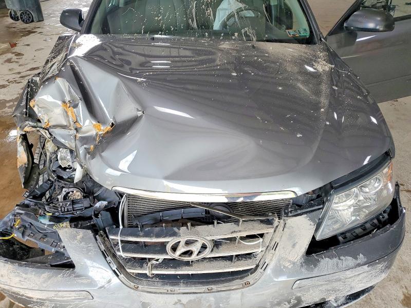 67933736 :رقم المزاد ، 5NPET46C99H530232 vin ، 2009 Hyundai Sonata مزاد بيع