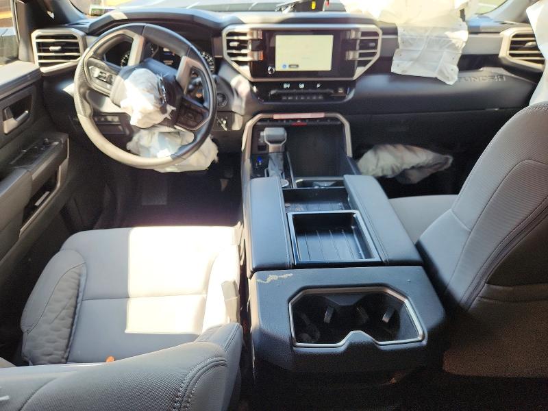 Продаж на аукціоні авто 2025 Toyota Tundra, vin: 5TFLA5DB2SX328243, номер лоту: 65001236