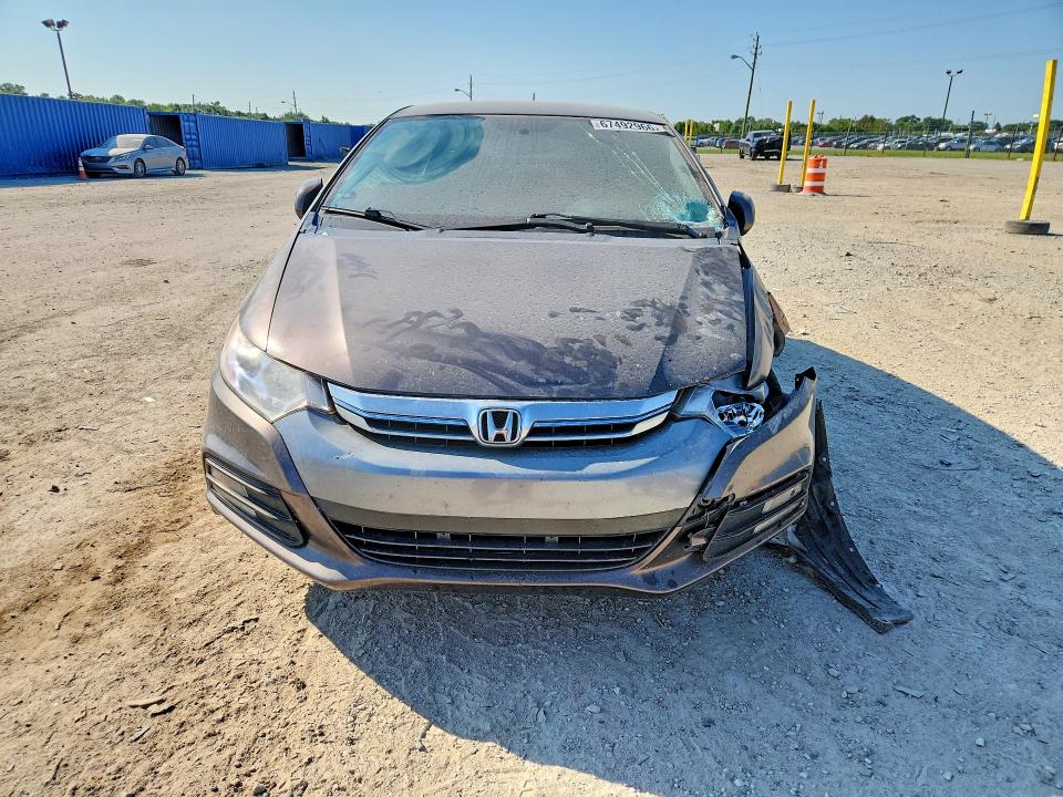 Aukcja sprzedaży 2014 Honda Insight, vin: JHMZE2H56ES001703, numer aukcji: 67492966