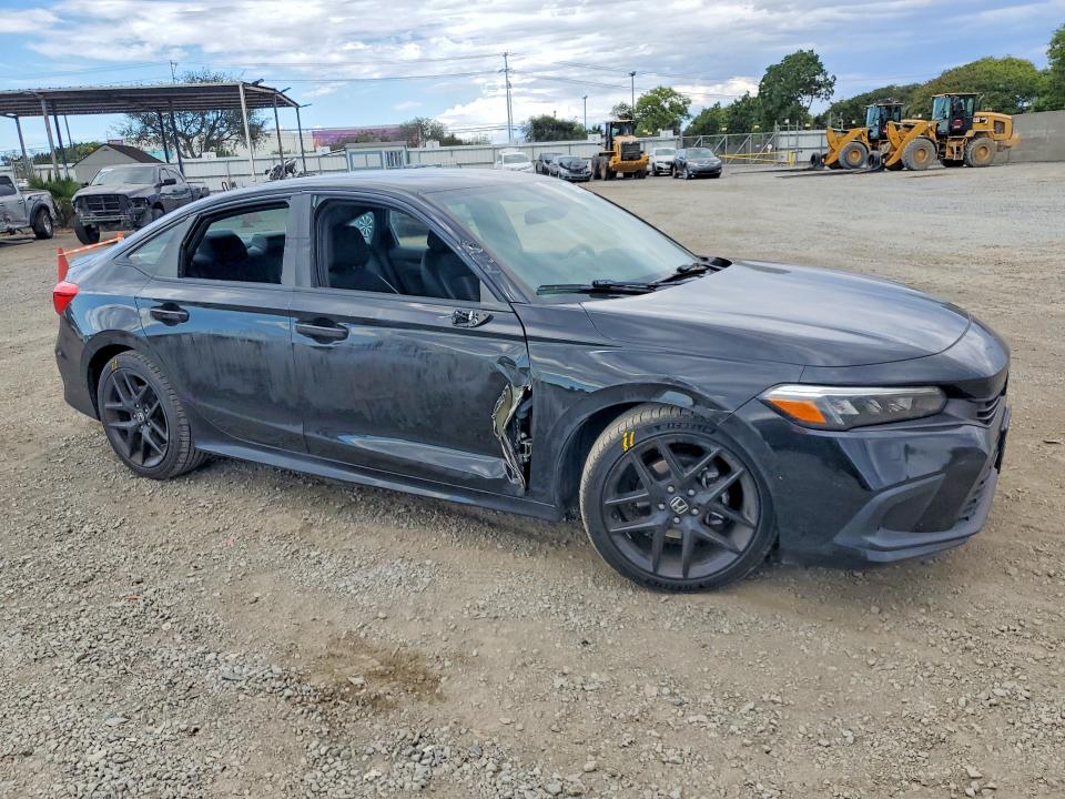 Продаж на аукціоні авто 2022 Honda Civic, vin: 2HGFE2F59NH531647, номер лоту: 68345926