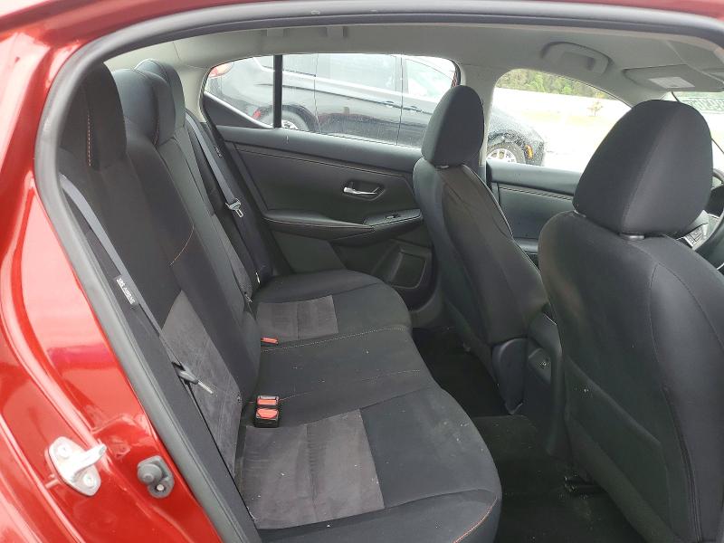 2025 Nissan Sentra მანქანა იყიდება აუქციონზე, vin: 3N1AB8DV7SY294186, აუქციონის ნომერი: 70358936