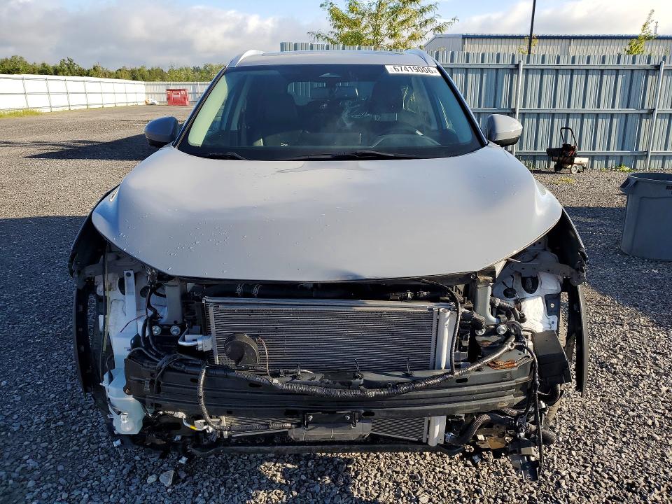 Продажа на аукционе авто 2024 Nissan Rogue, vin: JN8BT3CB2RW291162, номер лота: 67419006