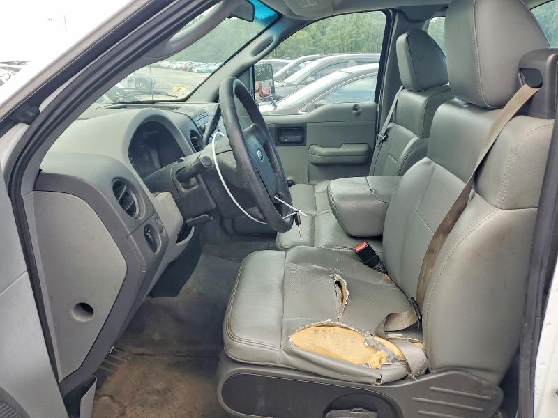 69146996 :رقم المزاد ، 1FTRF12287KD63283 vin ، 2007 Ford F150 مزاد بيع