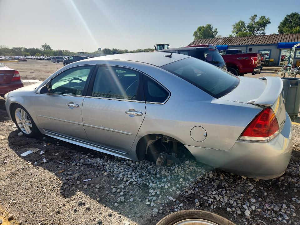 Aukcja sprzedaży 2016 Chevrolet Impala Limited, vin: 2G1WC5E30G1128151, numer aukcji: 68930666