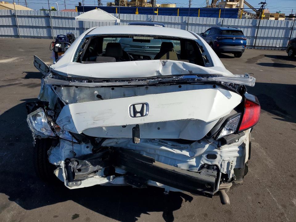 2016 Honda Civic მანქანა იყიდება აუქციონზე, vin: 2HGFC4B52GH304617, აუქციონის ნომერი: 68974996