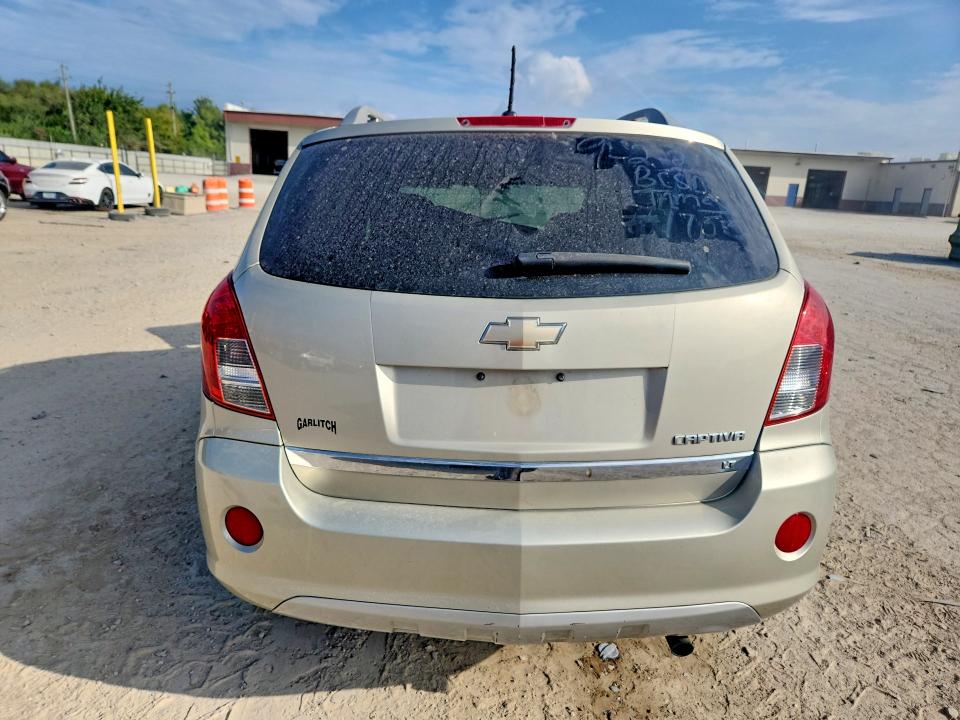 67814216 :رقم المزاد ، 3GNAL3EK8ES561755 vin ، 2014 Chevrolet Captiva مزاد بيع