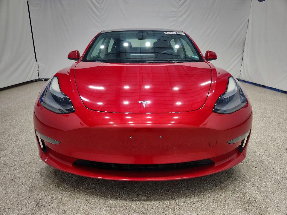 Продажа на аукционе авто 2023 Tesla Model 3, vin: 5YJ3E1EA3PF460268, номер лота: 70998186