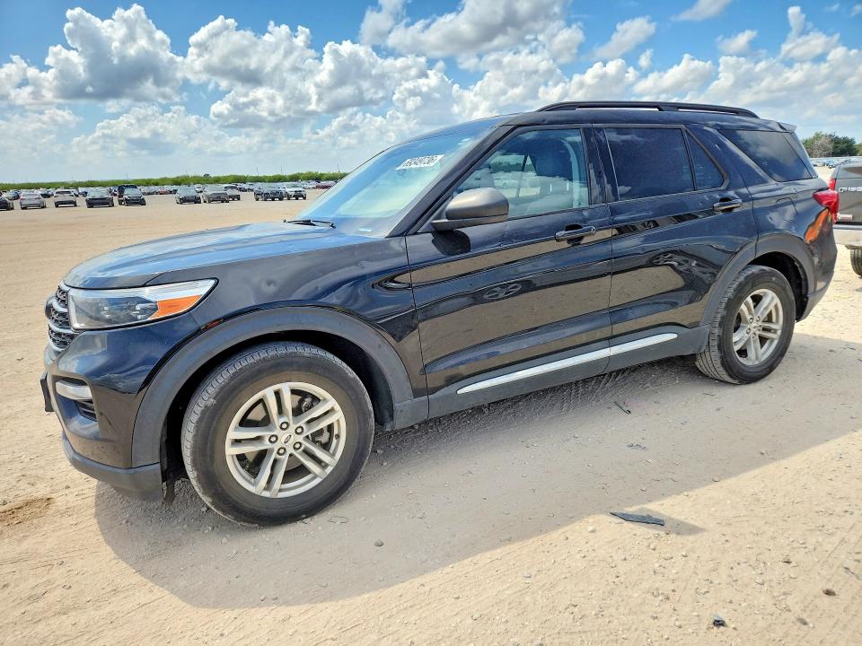 Aukcja sprzedaży 2023 Ford Explorer, vin: 1FMSK7DH6PGB20264, numer aukcji: 69349736