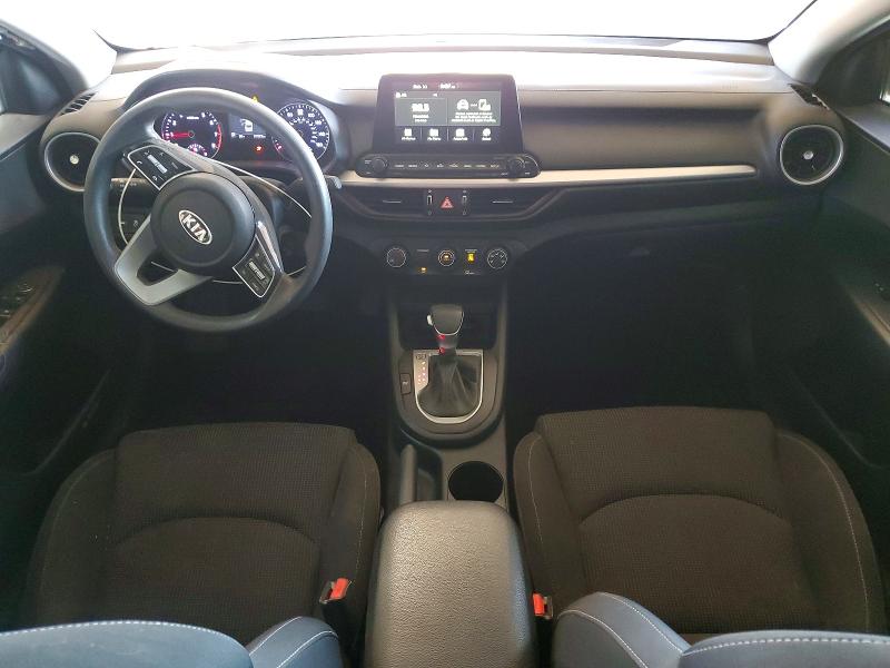 67807896 :رقم المزاد ، 3KPF24AD5ME387249 vin ، 2021 Kia Forte مزاد بيع