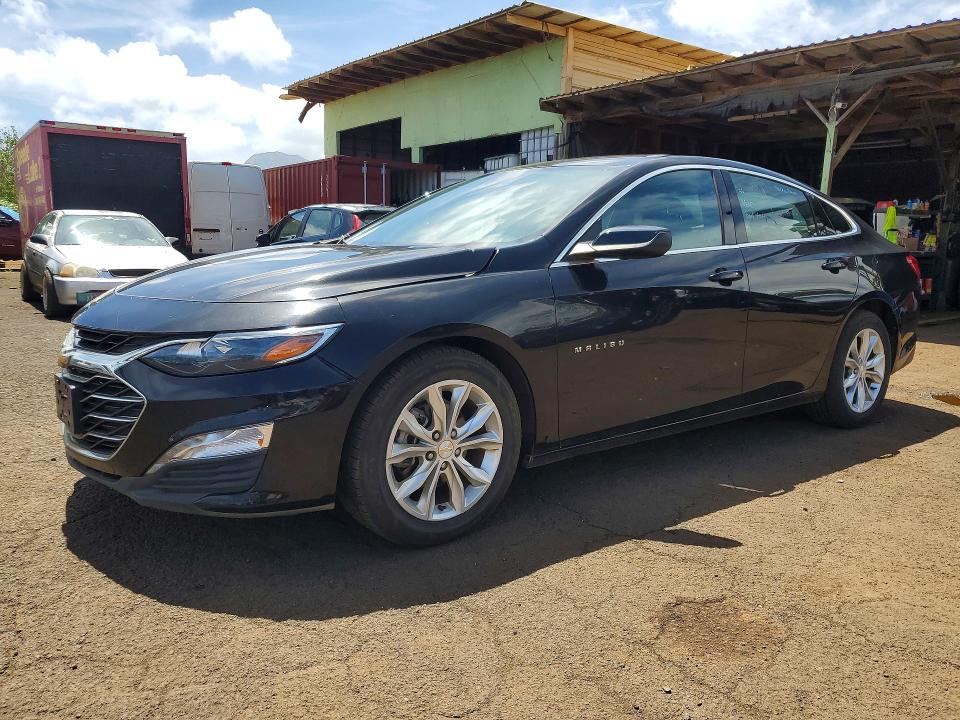 2023 Chevrolet Malibu მანქანა იყიდება აუქციონზე, vin: 1G1ZD5ST2PF216559, აუქციონის ნომერი: 70136716