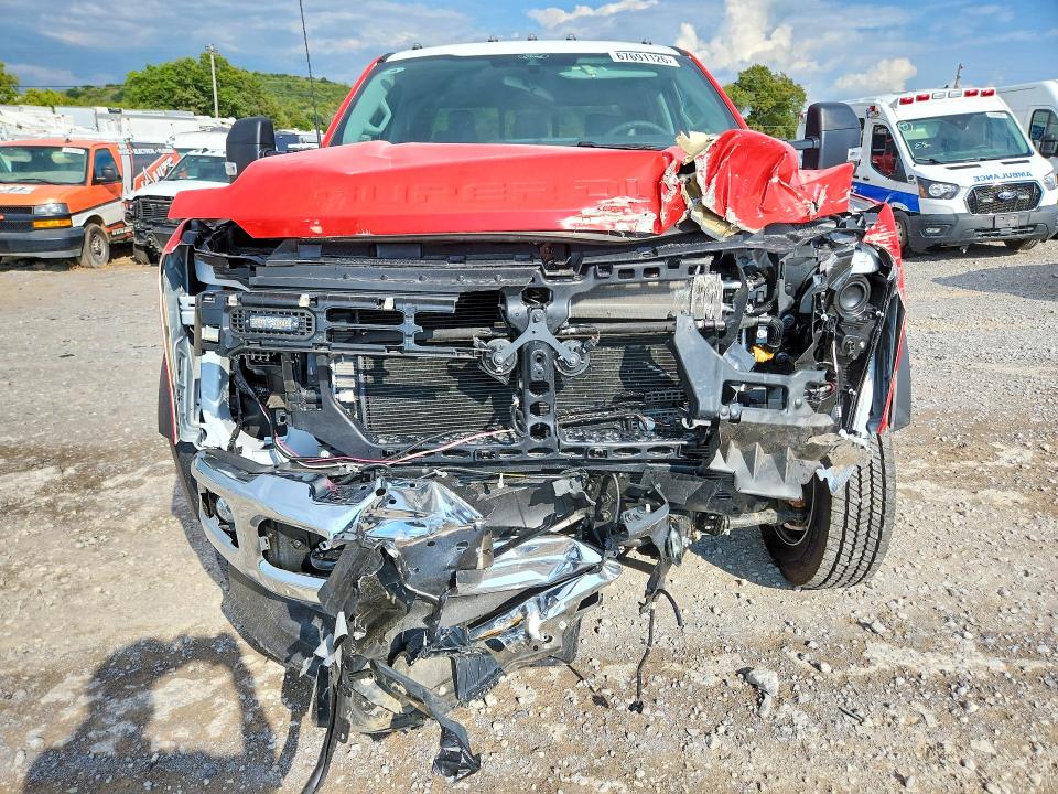 2026 Ford F450 მანქანა იყიდება აუქციონზე, vin: 1FD0W4GT3TEE13068, აუქციონის ნომერი: 67691126