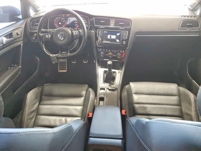 Продаж на аукціоні авто 2017 Volkswagen Golf R, vin: WVWWF7AUXHW118312, номер лоту: 67262026