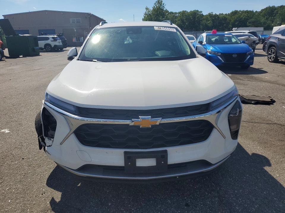 67894896 :رقم المزاد ، KL77LHEP4SC231878 vin ، 2025 Chevrolet Trax مزاد بيع