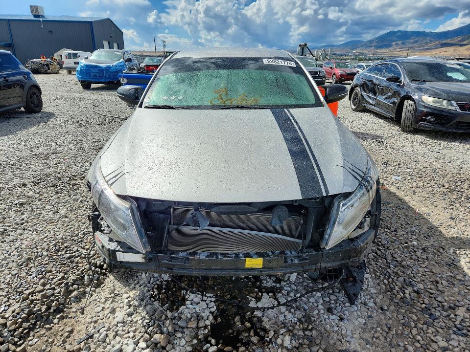 Продажа на аукционе авто 2015 Kia Optima, vin: KNAGM4A79F5587605, номер лота: 69521776