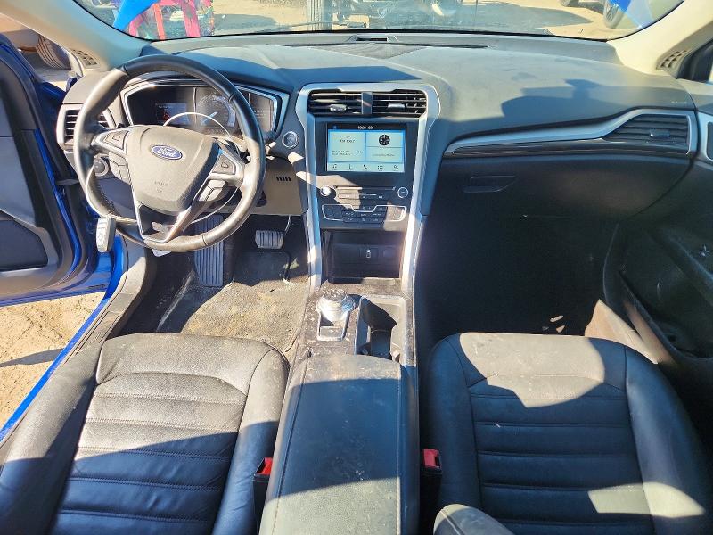 Aukcja sprzedaży 2018 Ford Fusion, vin: 3FA6P0HD0JR149416, numer aukcji: 69106786