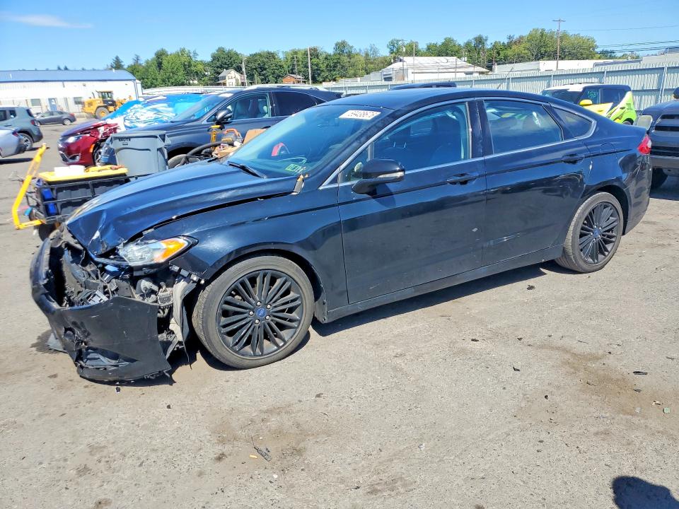 2016 Ford Fusion მანქანა იყიდება აუქციონზე, vin: 3FA6P0T94GR154517, აუქციონის ნომერი: 69438676