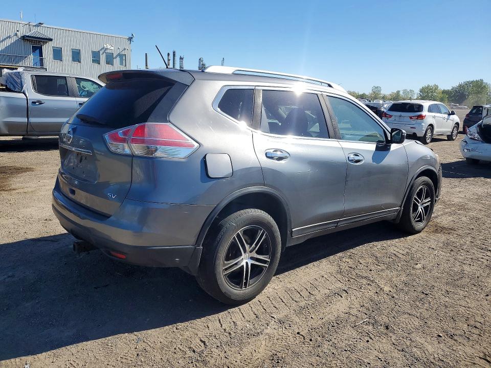 Продажа на аукционе авто 2016 Nissan Rogue, vin: 5N1AT2MT5GC858239, номер лота: 68634916