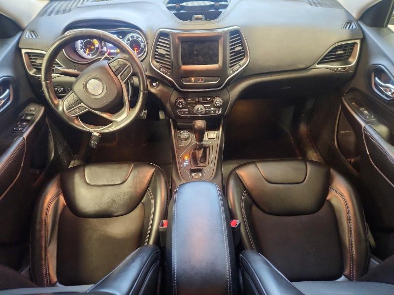 67129026 :رقم المزاد ، 1C4PJMLX9KD359824 vin ، 2019 Jeep Cherokee مزاد بيع