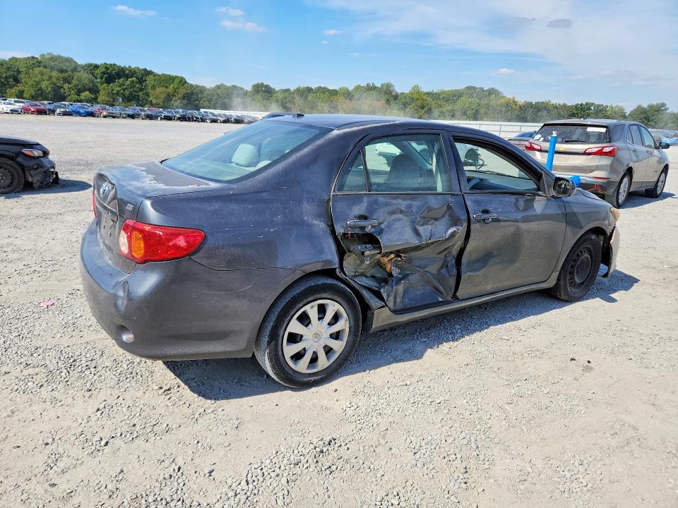 Auction sale of the 2010 Toyota Corolla, vin: 1NXBU4EE2AZ380005, lot number: 71271246