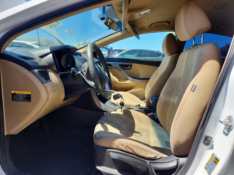 67733246 :رقم المزاد ، 5NPDH4AE7DH349192 vin ، 2013 Hyundai Elantra مزاد بيع