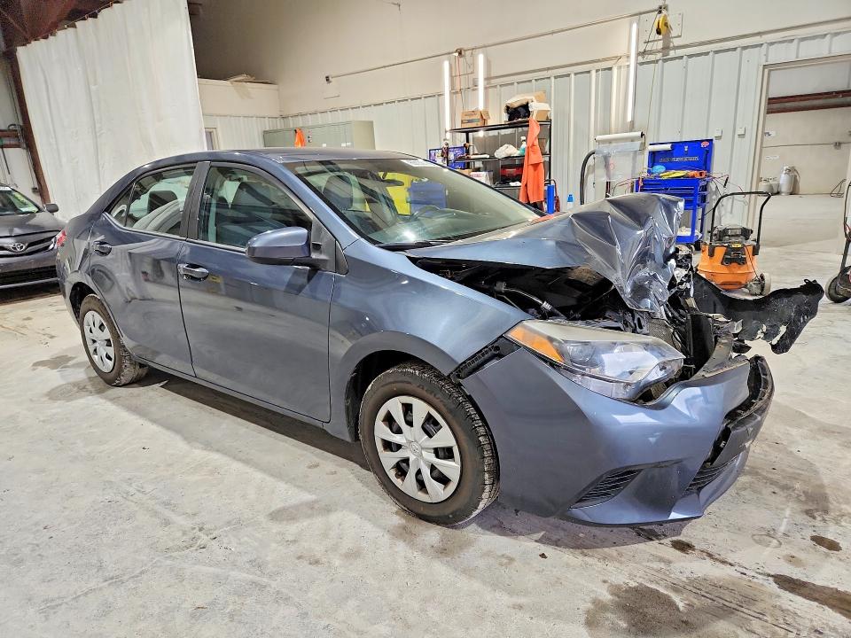 Aukcja sprzedaży 2014 Toyota Corolla, vin: 2T1BURHE7EC005596, numer aukcji: 69136776