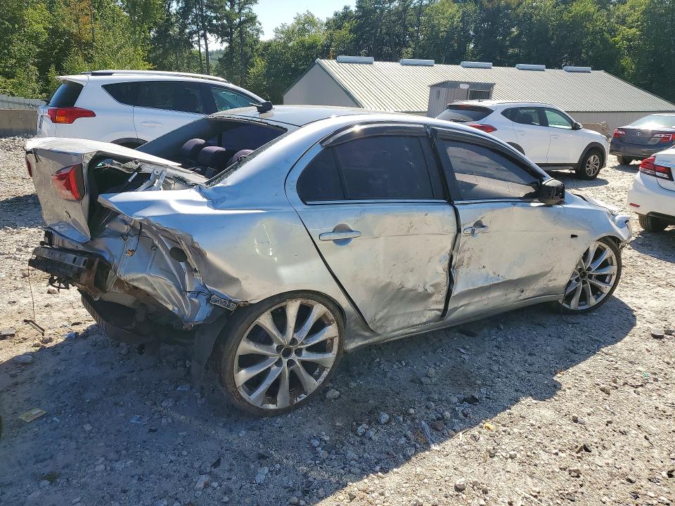 Aukcja sprzedaży 2008 Mitsubishi Lancer, vin: JA3AU26U98U038859, numer aukcji: 68685656