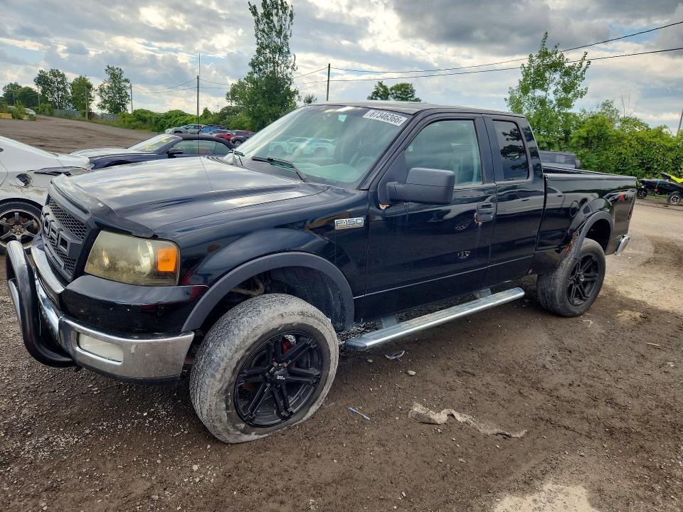 Продажа на аукционе авто 2005 Ford F150, vin: 1FTPX145X5NB95637, номер лота: 67346366