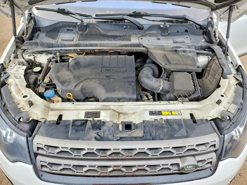 Продажа на аукционе авто 2018 Land Rover Discovery Sport, vin: SALCP2RX8JH740203, номер лота: 70152266