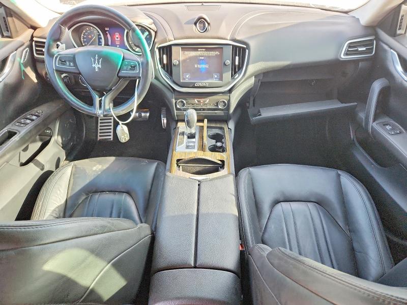 Продажа на аукционе авто 2014 Maserati Ghibli, vin: ZAM57RTAXE1106530, номер лота: 67404316