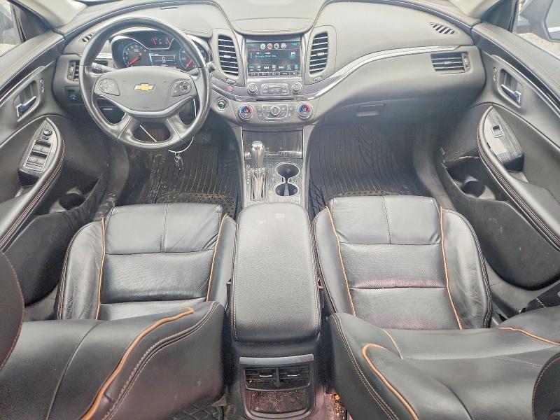 69392686 :رقم المزاد ، 2G1145S38H9103853 vin ، 2017 Chevrolet Impala مزاد بيع