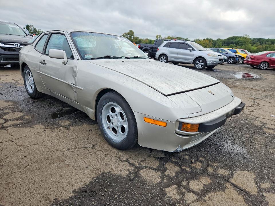 Продажа на аукционе авто 1986 Porsche 944, vin: WP0AA0944GN459715, номер лота: 69607486