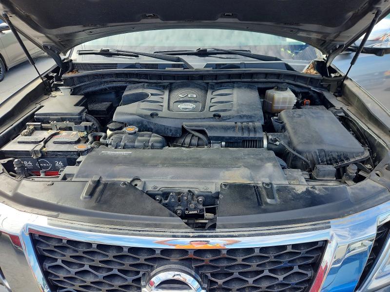 Aukcja sprzedaży 2018 Nissan Armada, vin: JN8AY2NC8J9557056, numer aukcji: 71077686
