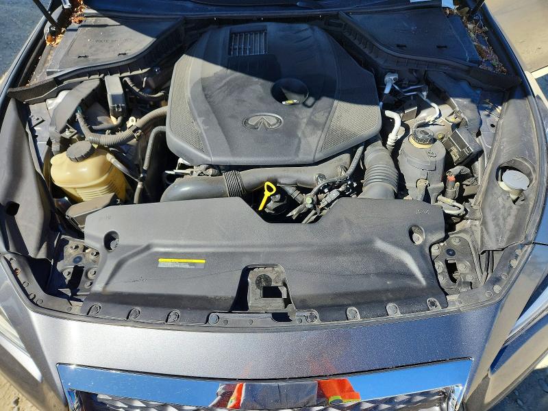 Продаж на аукціоні авто 2018 Infiniti Q50, vin: JN1CV7AP9JM241202, номер лоту: 68188246