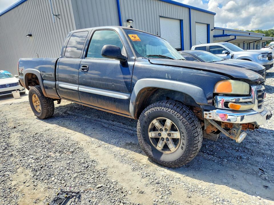 Aukcja sprzedaży 2004 Gmc New Sierra, vin: 1GTEK19T24Z115199, numer aukcji: 68428046