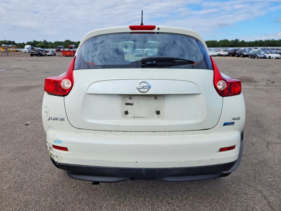 Продажа на аукционе авто 2012 Nissan Juke, vin: JN8AF5MV5CT106540, номер лота: 69555596