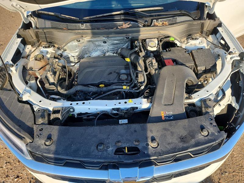 2025 Chevrolet Trax მანქანა იყიდება აუქციონზე, vin: KL77LHEP2SC100187, აუქციონის ნომერი: 67334166
