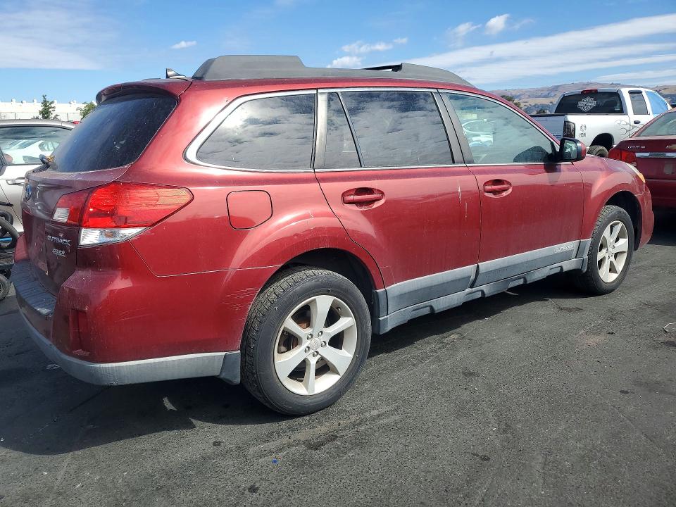 Aukcja sprzedaży 2014 Subaru Outback, vin: 4S4BRBCC3E3227250, numer aukcji: 67310186
