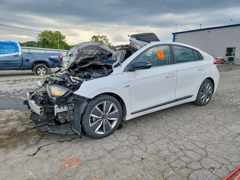 Auction sale of the 2019 Hyundai Ioniq, vin: KMHC05LCXKU138412, lot number: 67907386