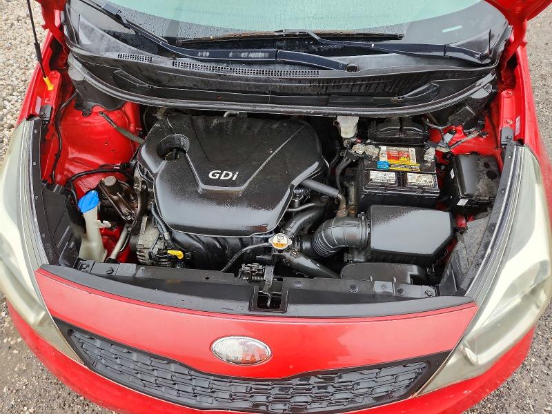 Продаж на аукціоні авто 2013 Kia Rio, vin: KNADM4A32D6171645, номер лоту: 70074146