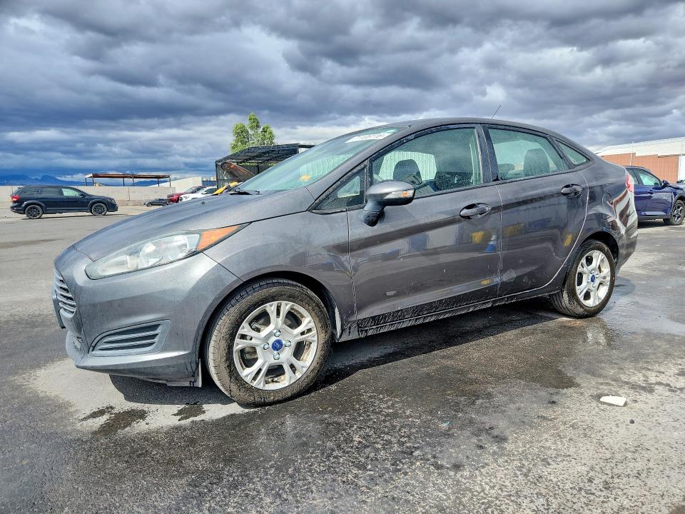 Aukcja sprzedaży 2015 Ford Fiesta, vin: 3FADP4BJXFM141745, numer aukcji: 71106116