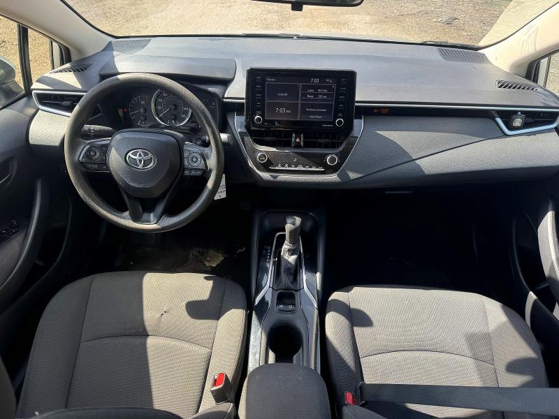 Продаж на аукціоні авто 2022 Toyota Corolla, vin: 5YFEPMAE7NP294058, номер лоту: 70570526
