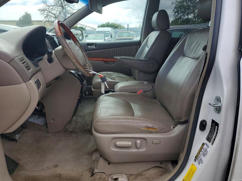69211266 :رقم المزاد ، 5TDZA22CX6S530487 vin ، 2006 Toyota Sienna مزاد بيع